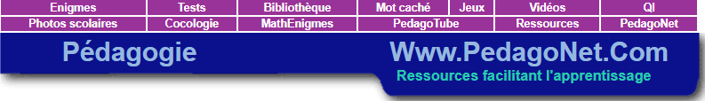 Logo PedagoNet