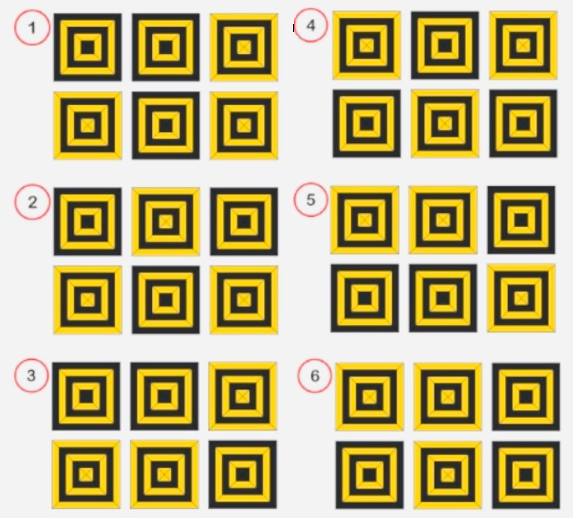 Images &agrave; plat de pyramides