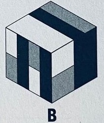 cube b