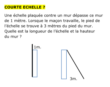 courte echelle