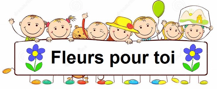 Fleurs pour toi