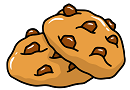 pepites de chocolat