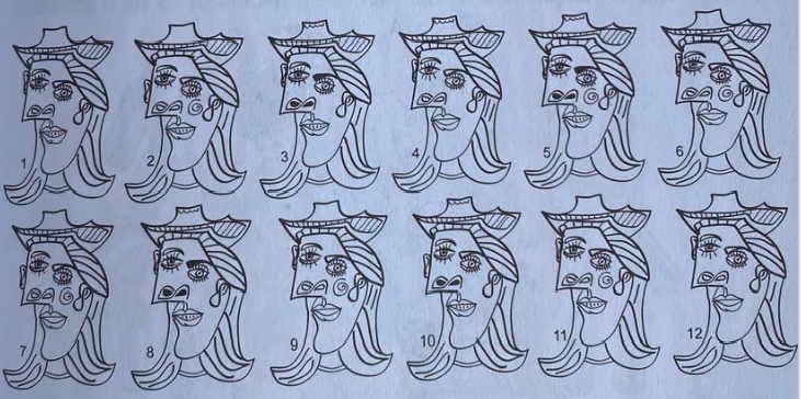 Oeuvres PicassoEsques