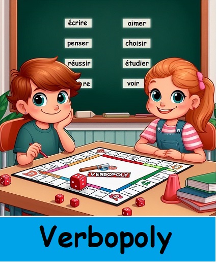 Verbopoly
