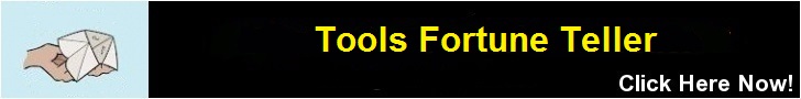Tools Fortune Teller