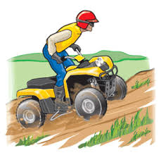 all terrain vehicule