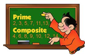 prime numbers