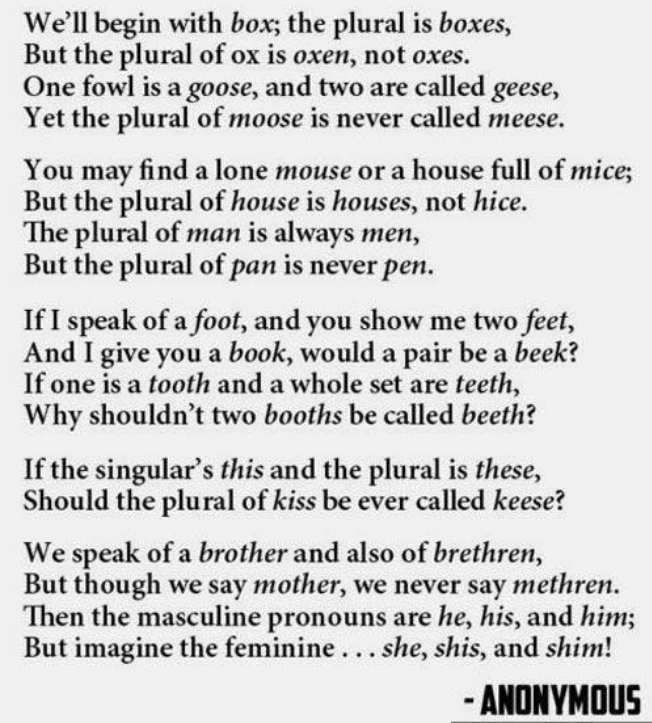 english-is-hard-to-learn