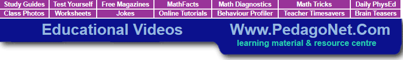 PedagoNet - Ressources For Learning