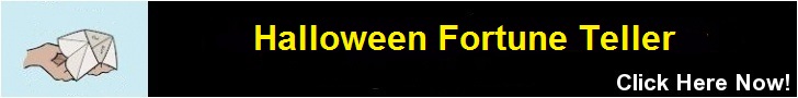 Halloween Fortune Teller