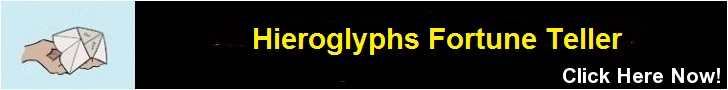 Hieroglyphs